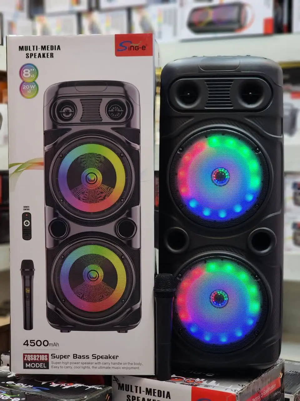 اسپیکر مدل:۸۲۱۰s معروف 
