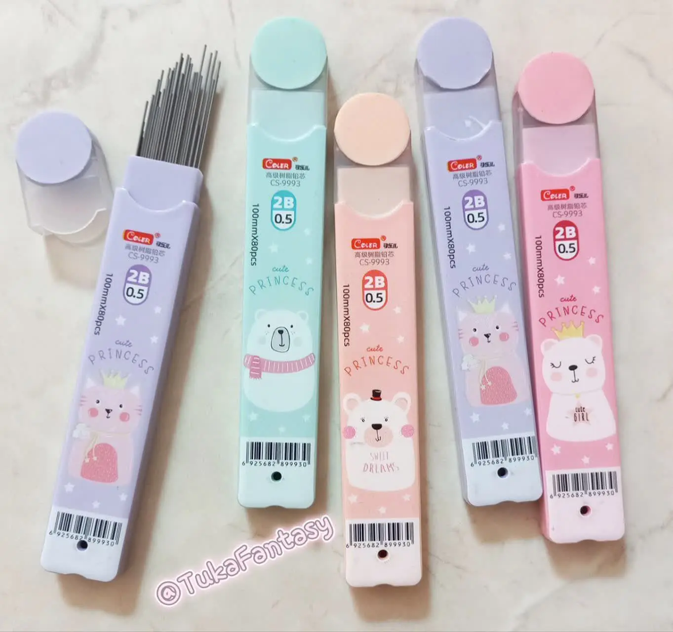 💮نوک اتود پاک کندار
