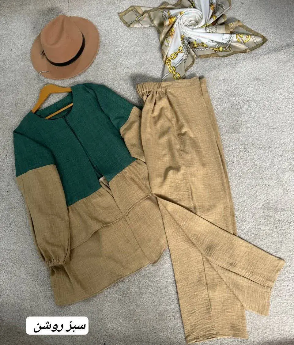 🥰نام: مانتو شلوار نارین
