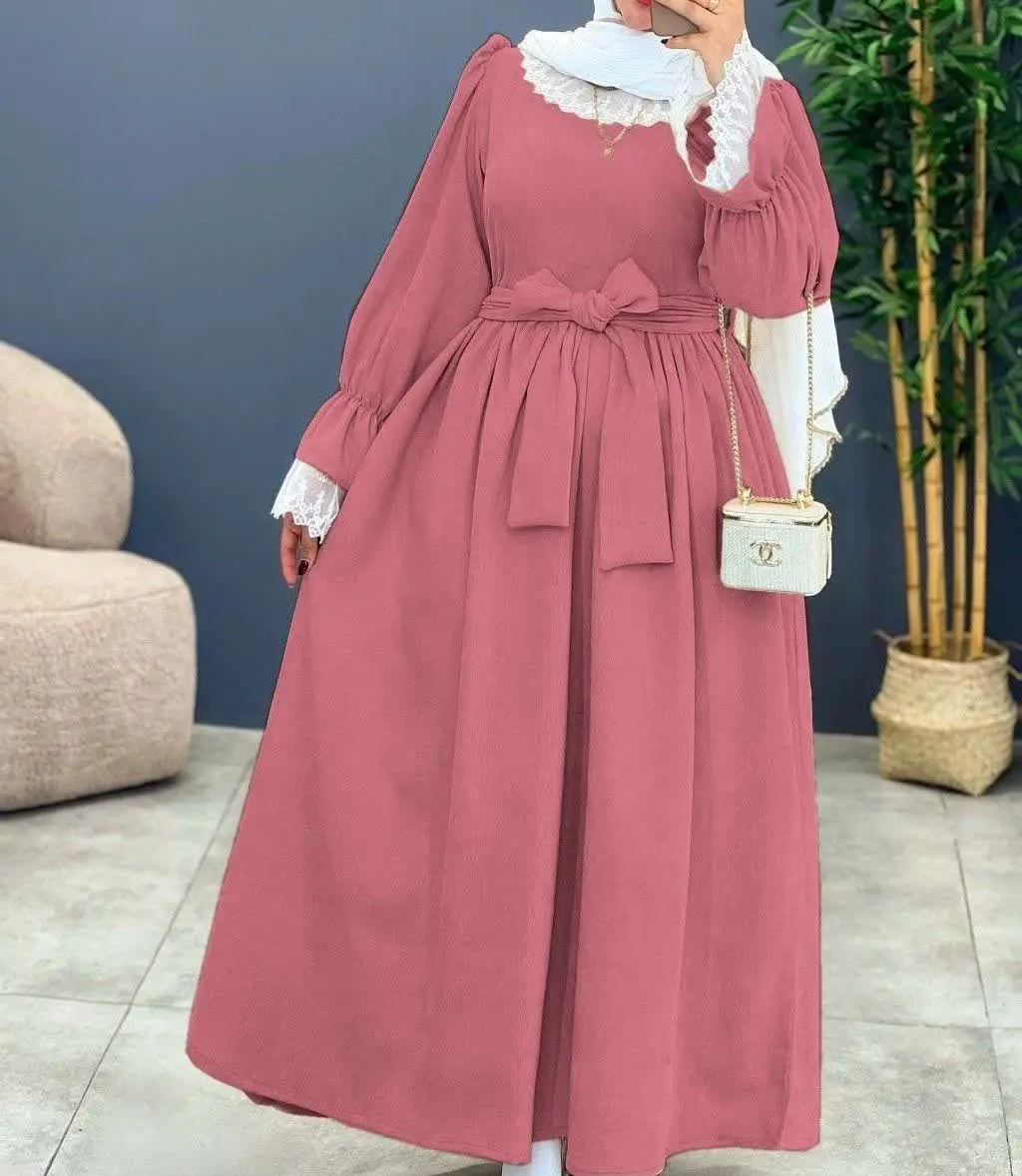 🖋نام: پیراهن بلند لیدی