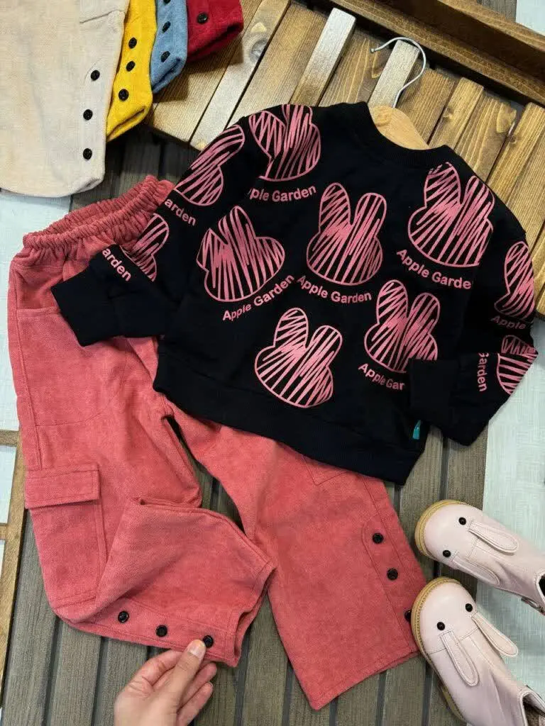 کراپ شلوار لیانا
