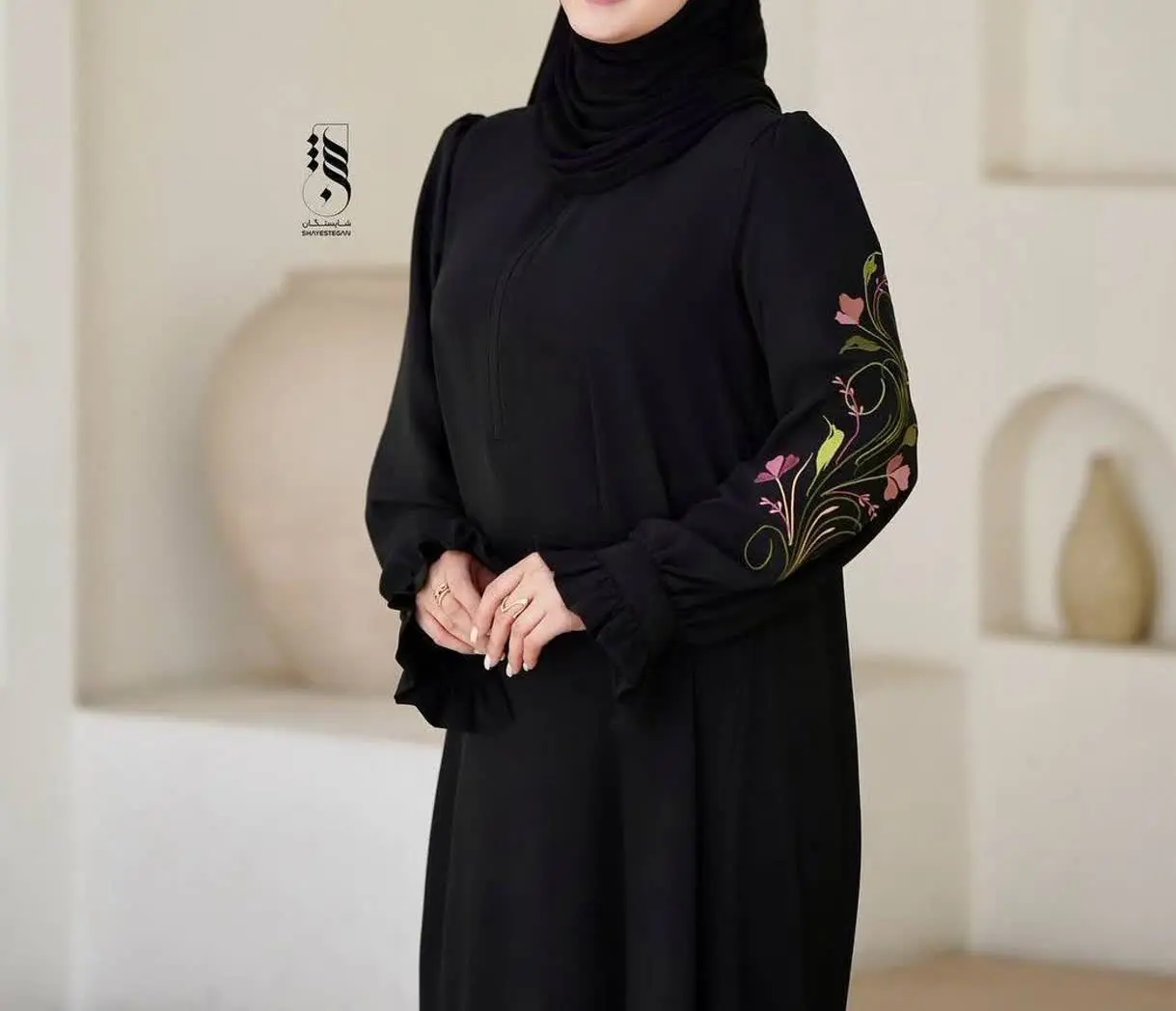 👚 نام: عبا فرشته