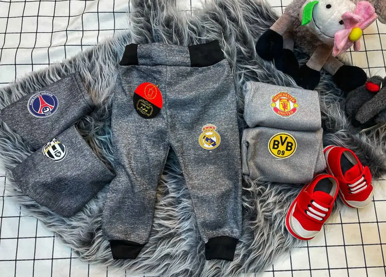 #بچه #شلوار اسلش (ردیف ٩٧٦٣) 
