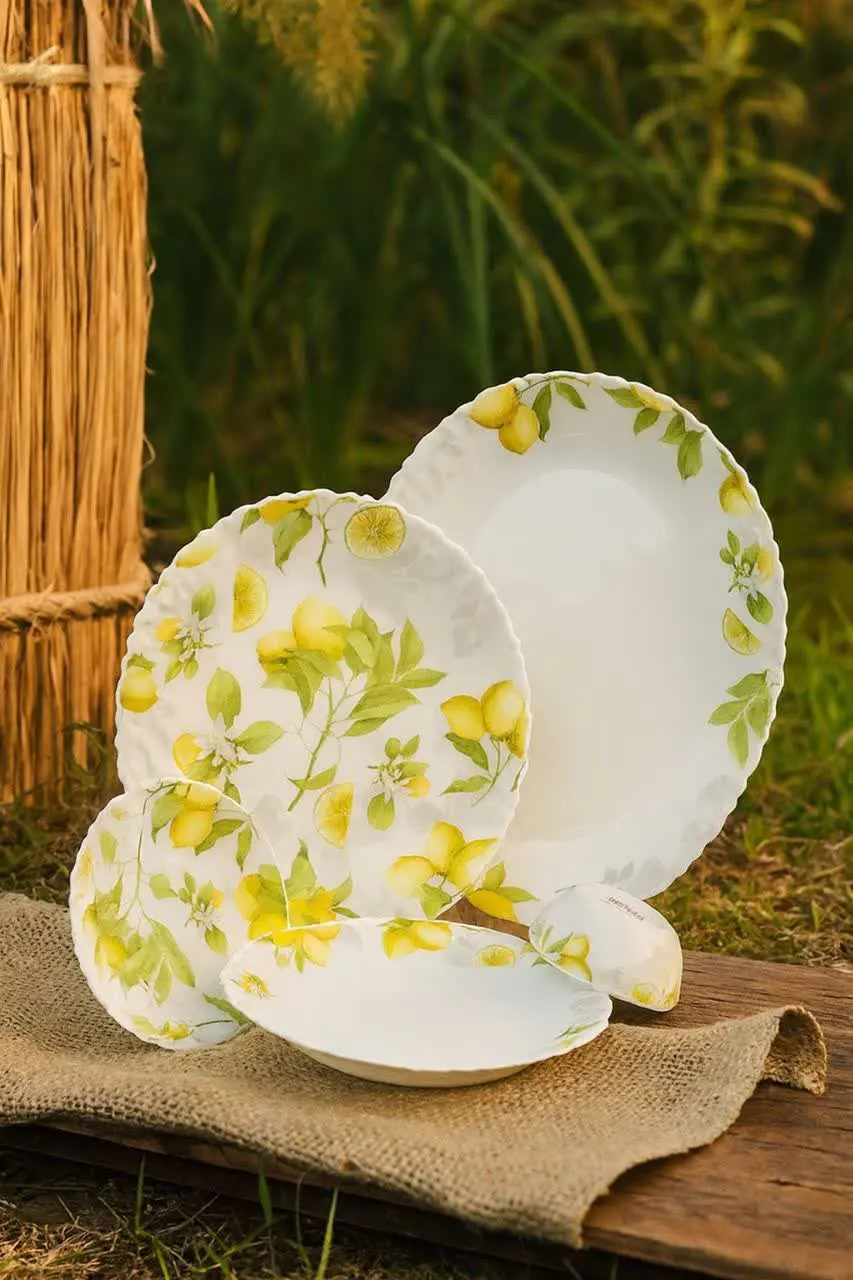 این ست شیک شامل: