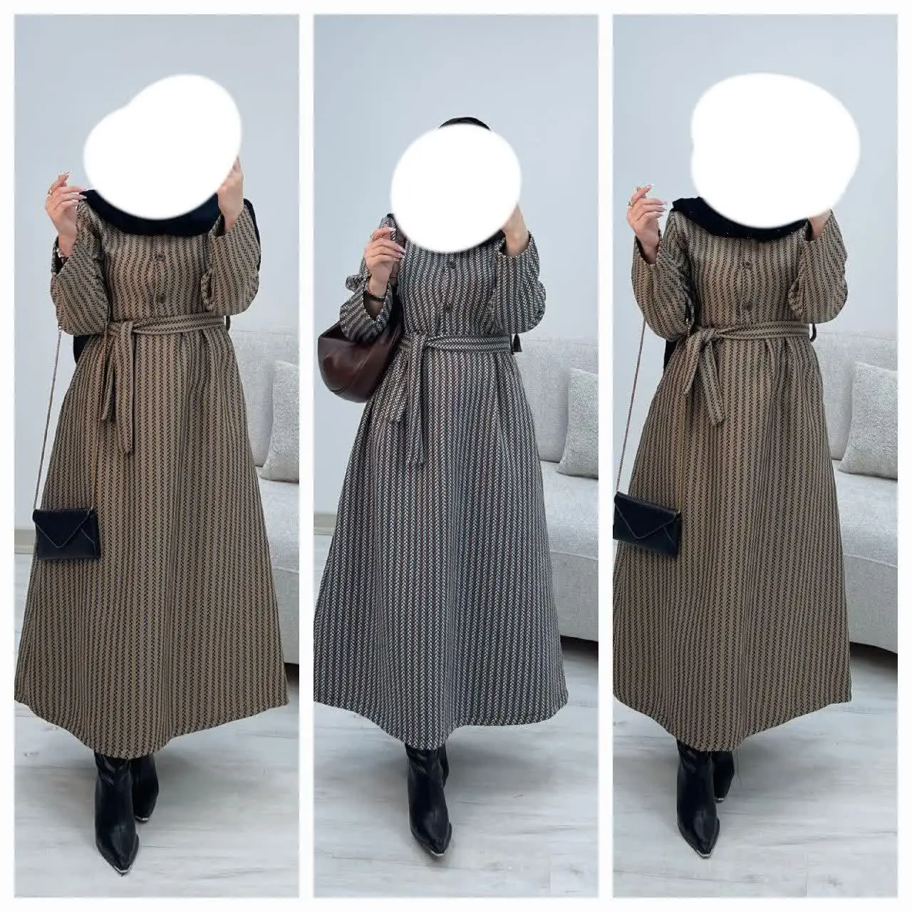 🛍نام: کفتان پاییزه گندم🍂