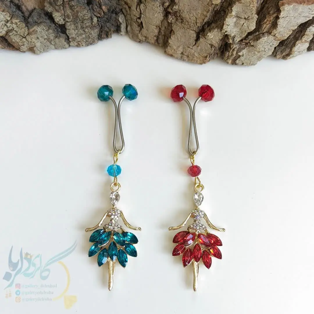 ⚜گیره دخترک دلبر ⚜
