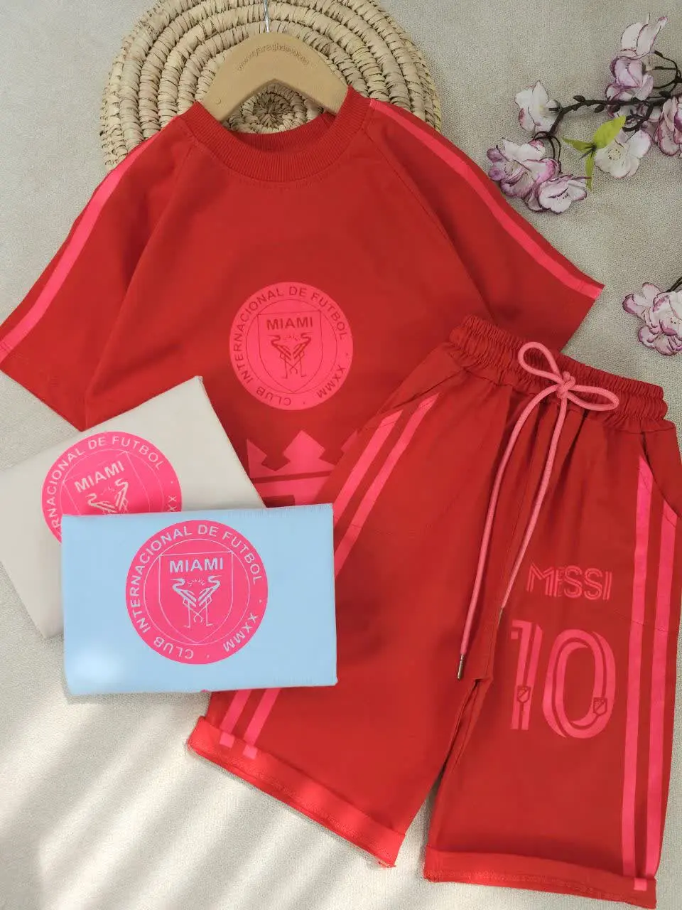 تیشرت و شلوارک پسرانه MIAMI