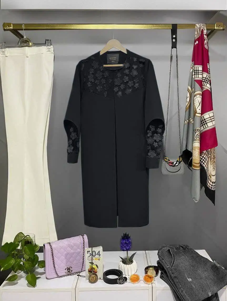 💃 مانتو کتی: مدل آوا 💃
