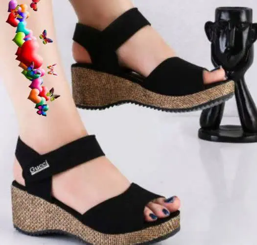 #صندل. کنفی پرنسا
