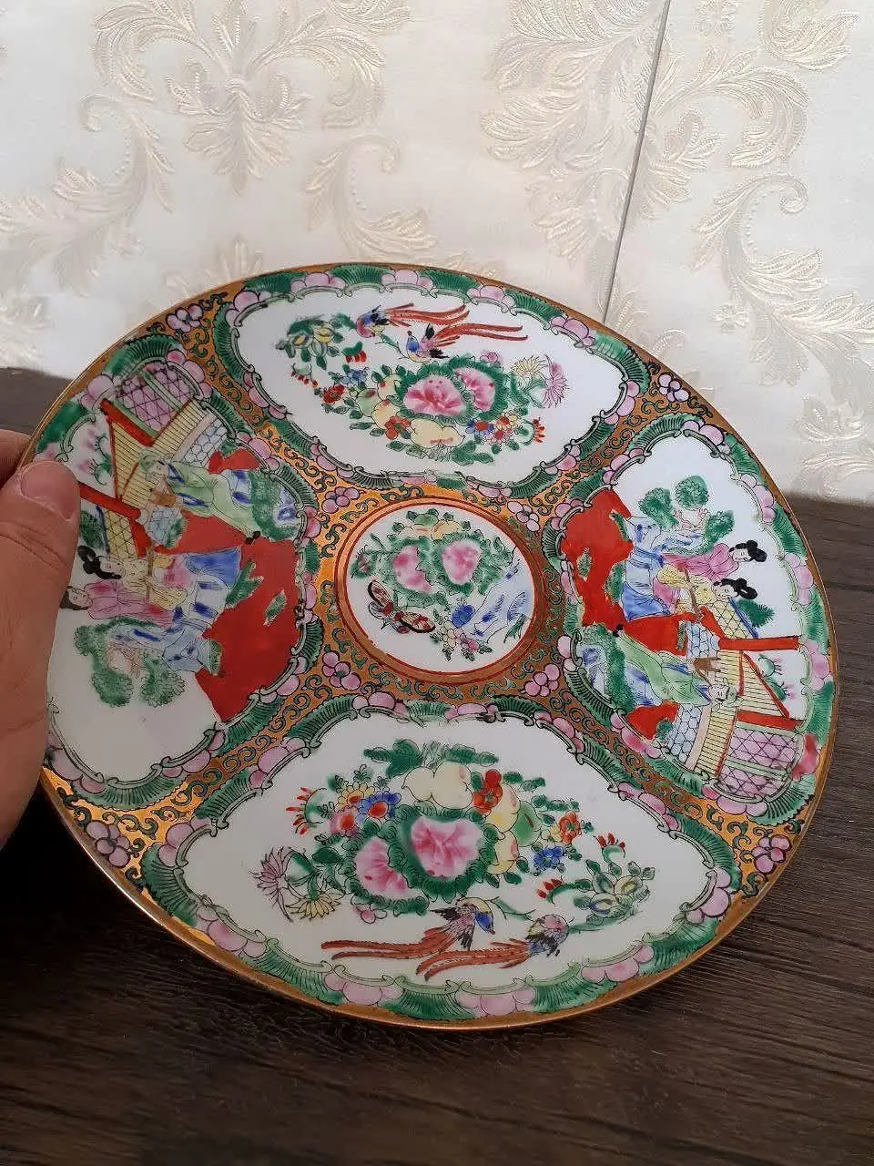 قاب وقدح مرغی👌
