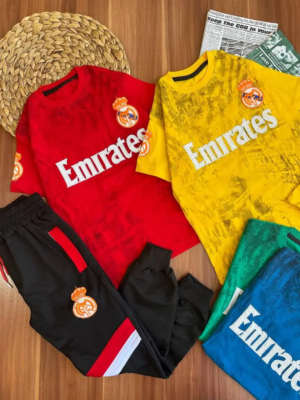 تیشرت شلوار پسرانه تینیجر رئال 😍
