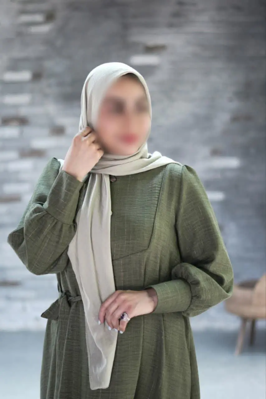 ✅قد عبا: قابل سفارش در دو ق...