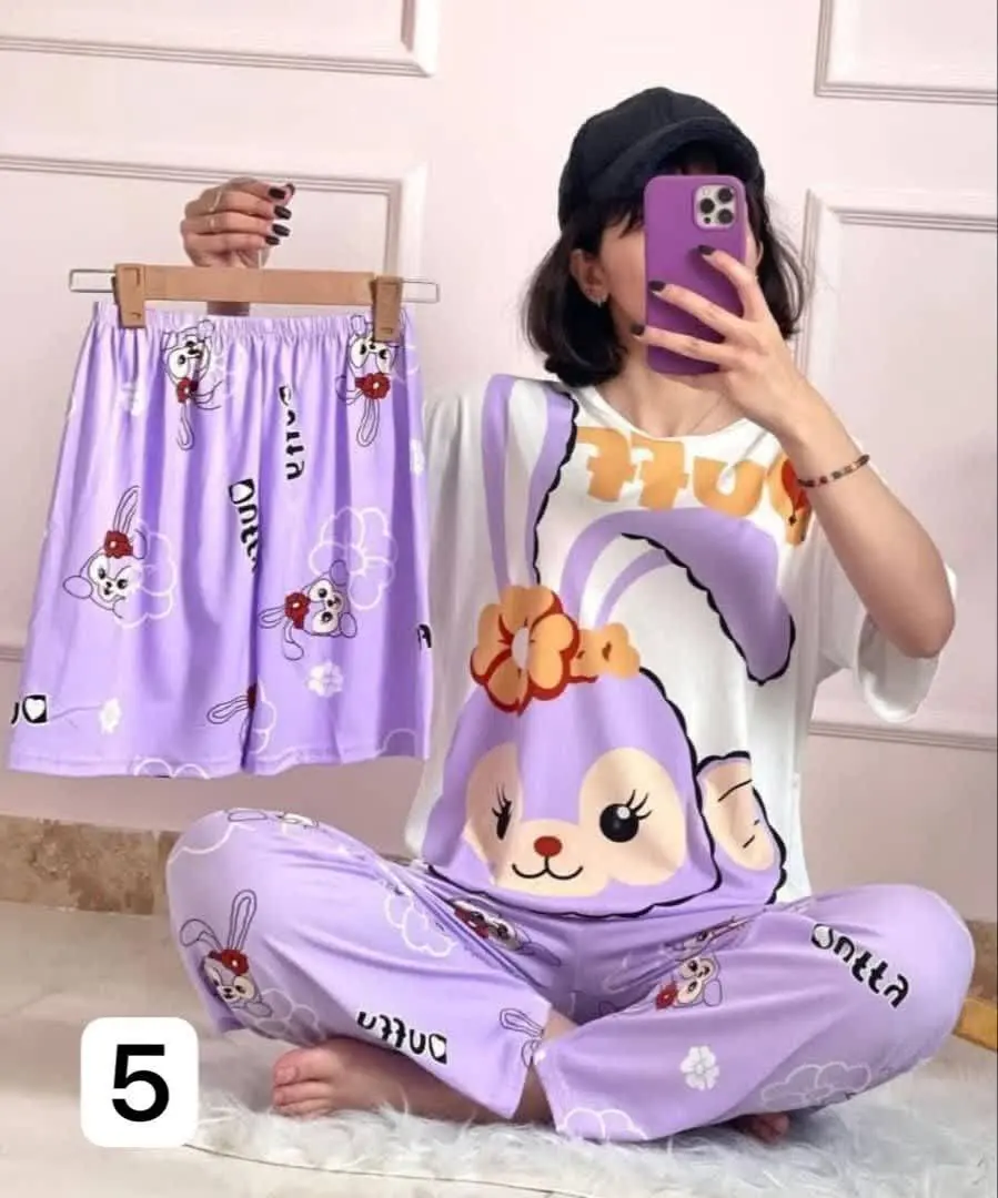 🖋نام: ست سه تیکه گیاهی
