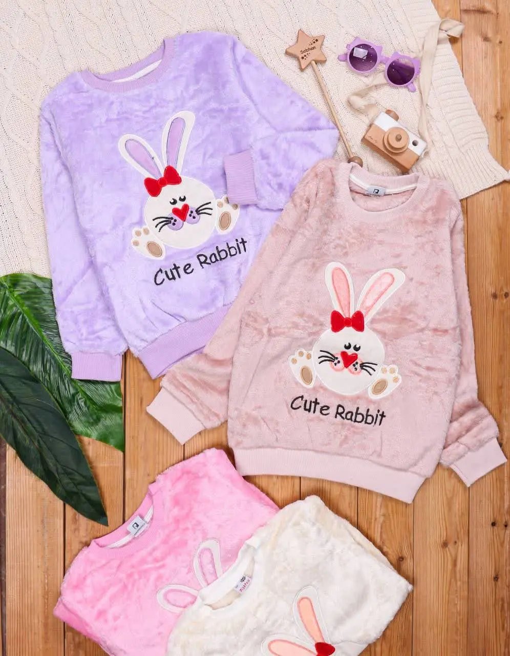 🎄 بلوز دخترانه پولیشی دورو...