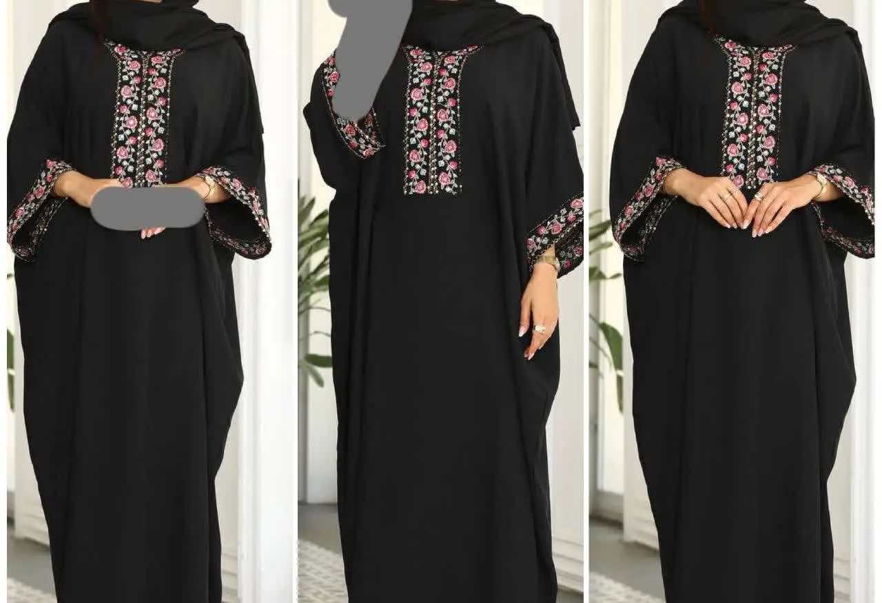 ❤️نام: عبایی مدل لطیفه
