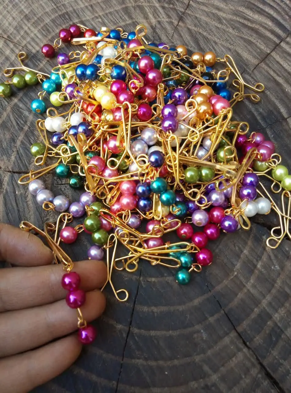 ✨گیره ۳ مهره براق✨ 
