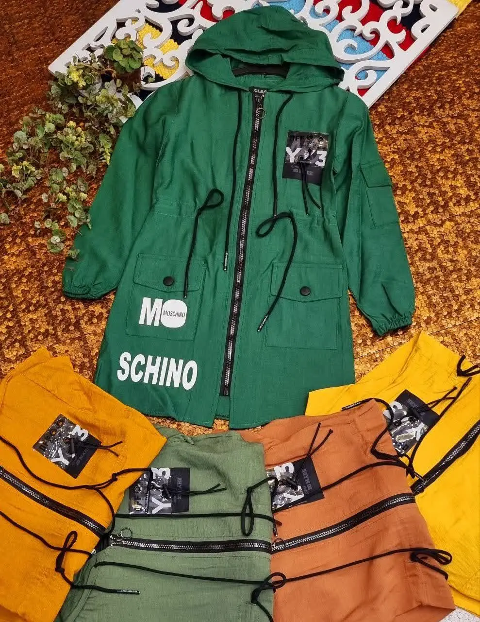 🇮🇷🧥🧶👗👚🎽👕👖👔💎
