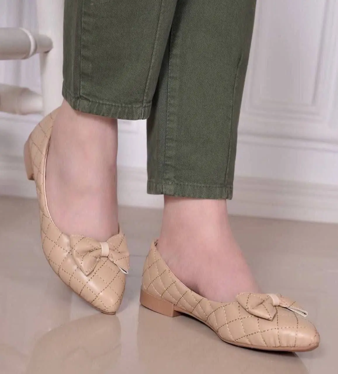 رنگبندی مشکی و کرم