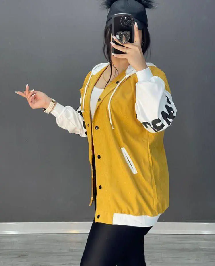 نام: سویشرت کلاه‌دار 
