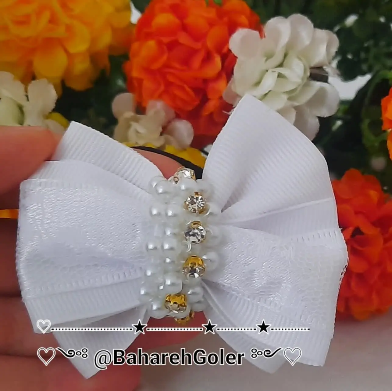 #گلسر_پاپیون
