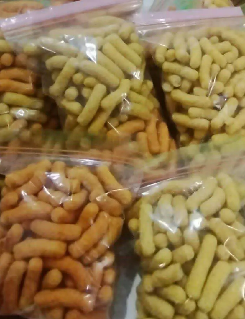 پفک سویقی سالم و ارگانیک 
