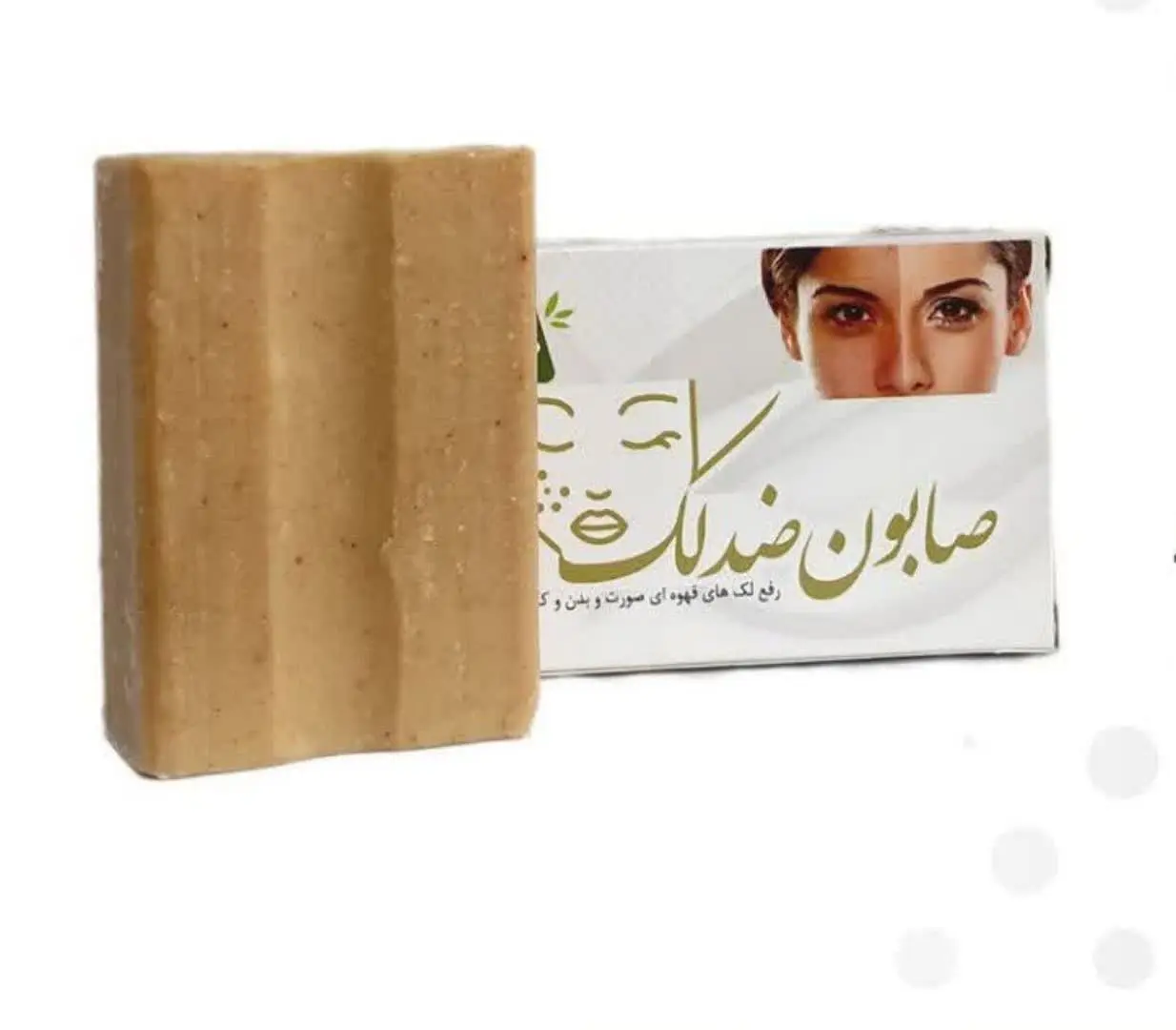 🍃🌼#صابون_ضدلک
