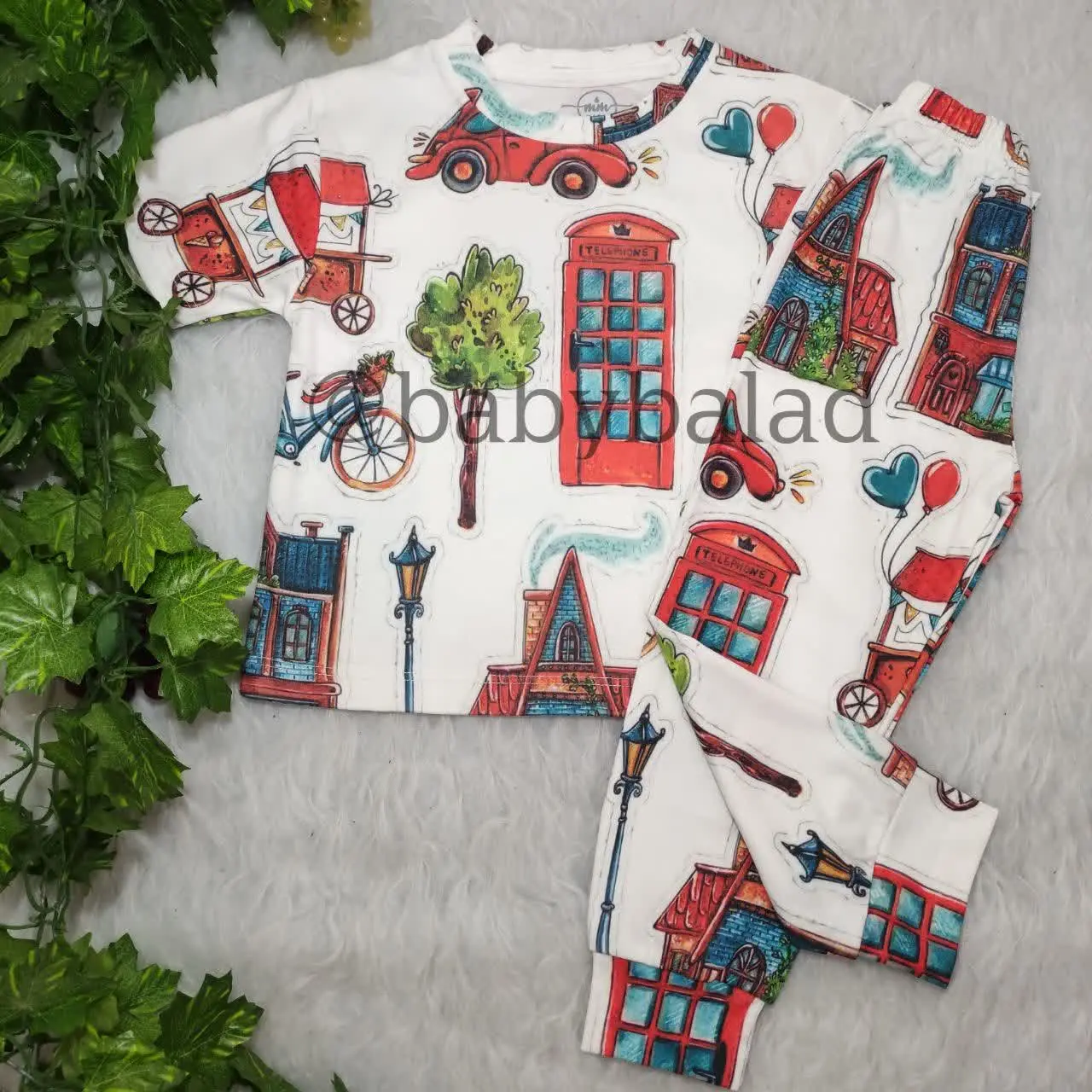 #تیشرت #شلوار شهر خاطرات🌇
