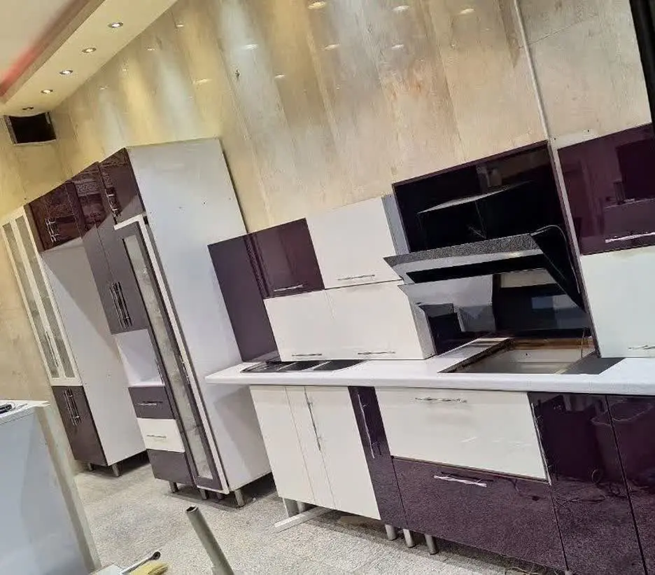 مجموعه کابینت تمام ام دی اف...