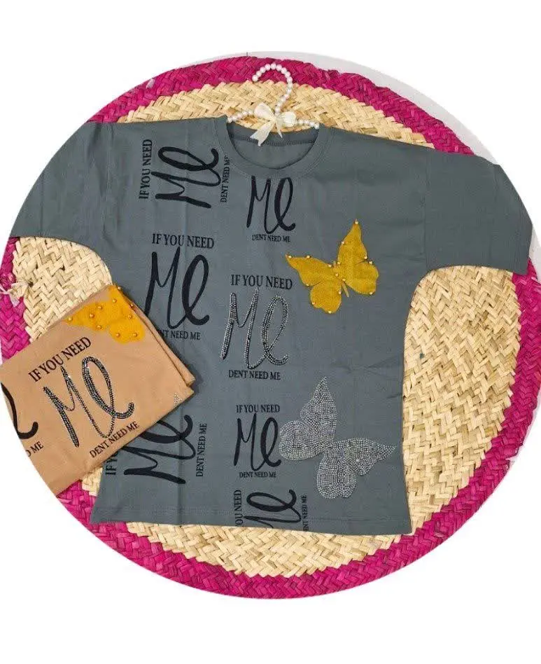 ✍ تیشرتای خنک برای هوای گرم 
