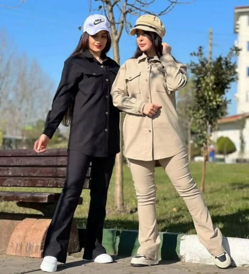 ❣ مانتو شلوار بوتگات
