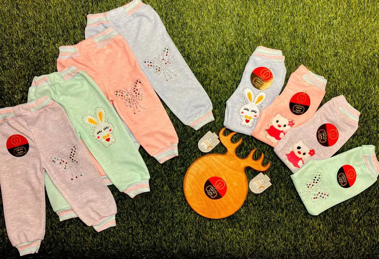 🧶 شلوار اسلش 🚘🚖🚍 استیکری ✅
