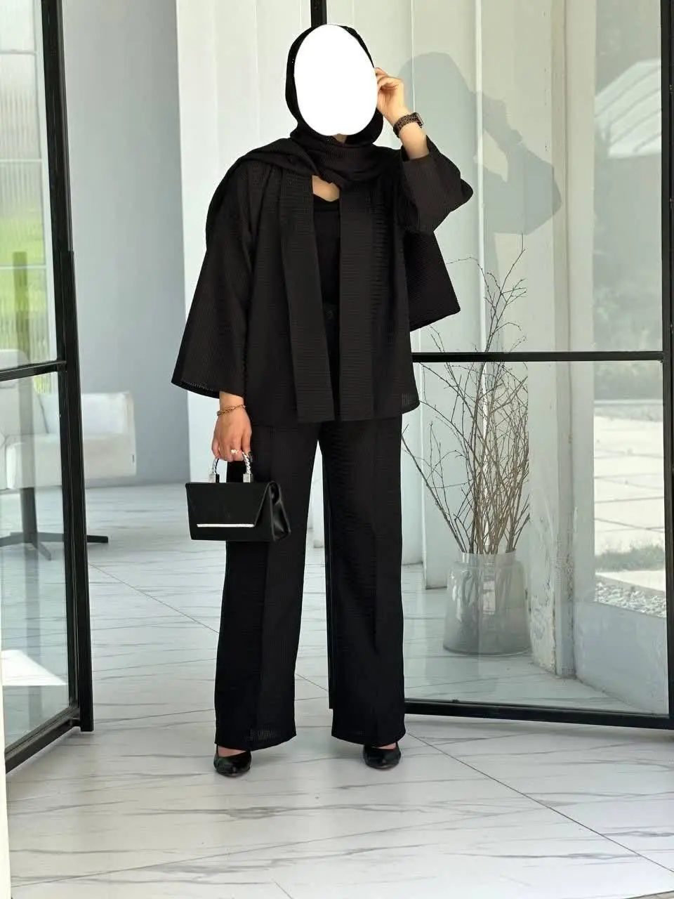 ♠️ مدل توران
