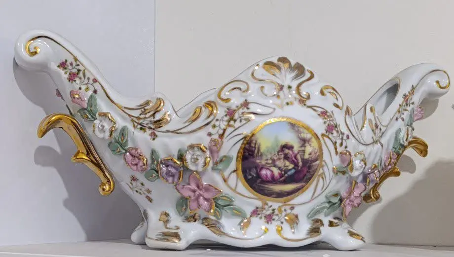 کشکول بزرگ ۴۰سانت گلبرجسته