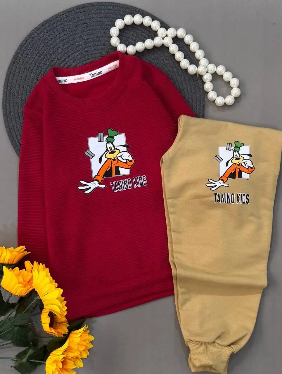 ست جذاب اسپرت گوفی😎