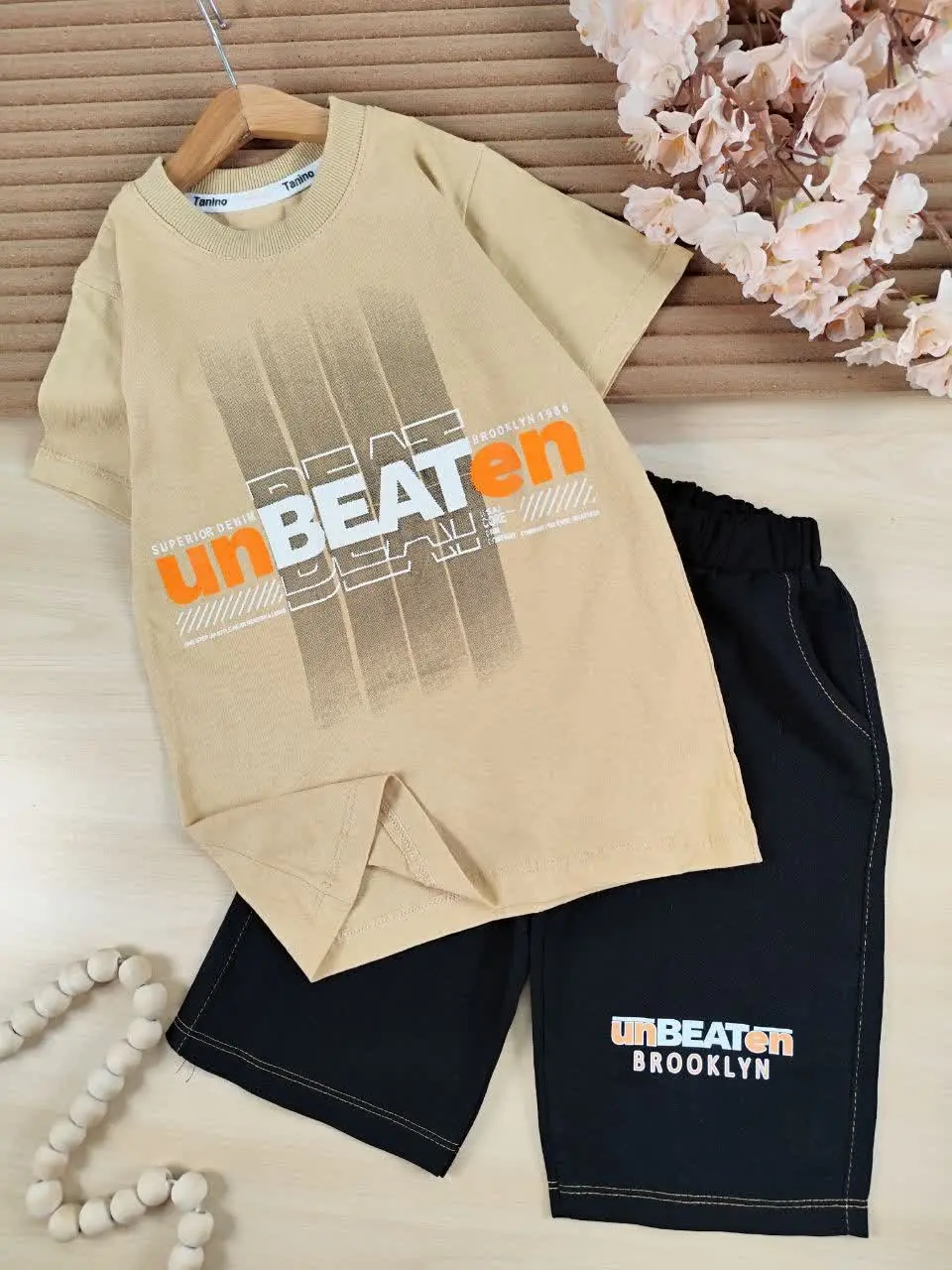 تیشرت شلوارک Beat
