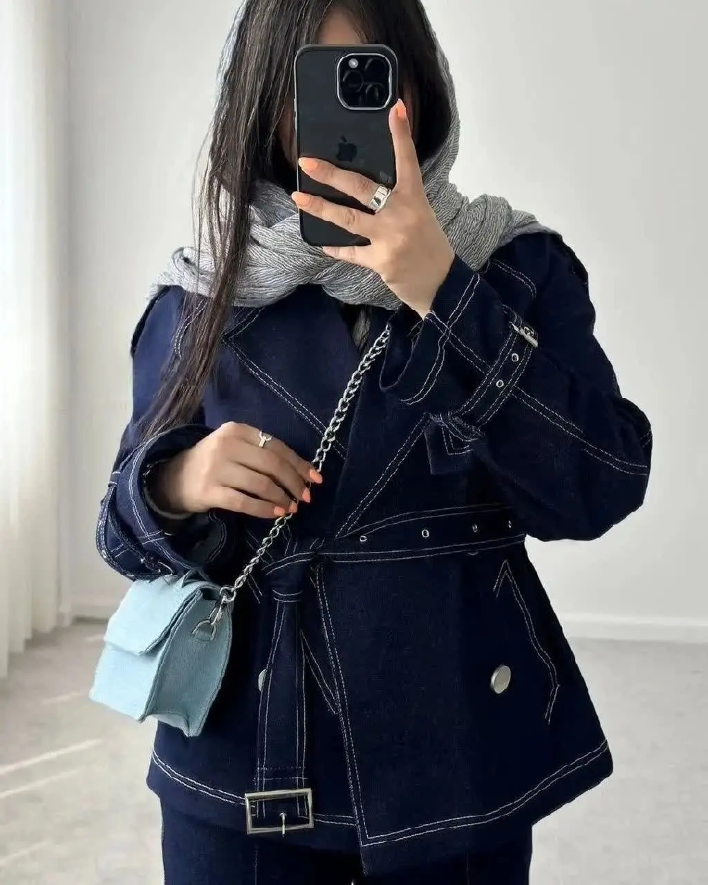 از اون دسته مدلهایی که هیچ جا پیدا نمیشه😍
