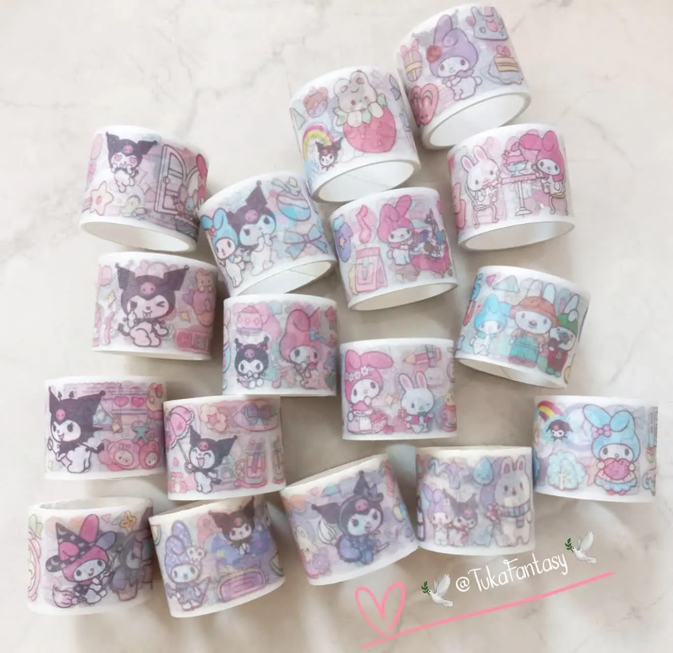 چسب واشی شفاف شاین دار😍