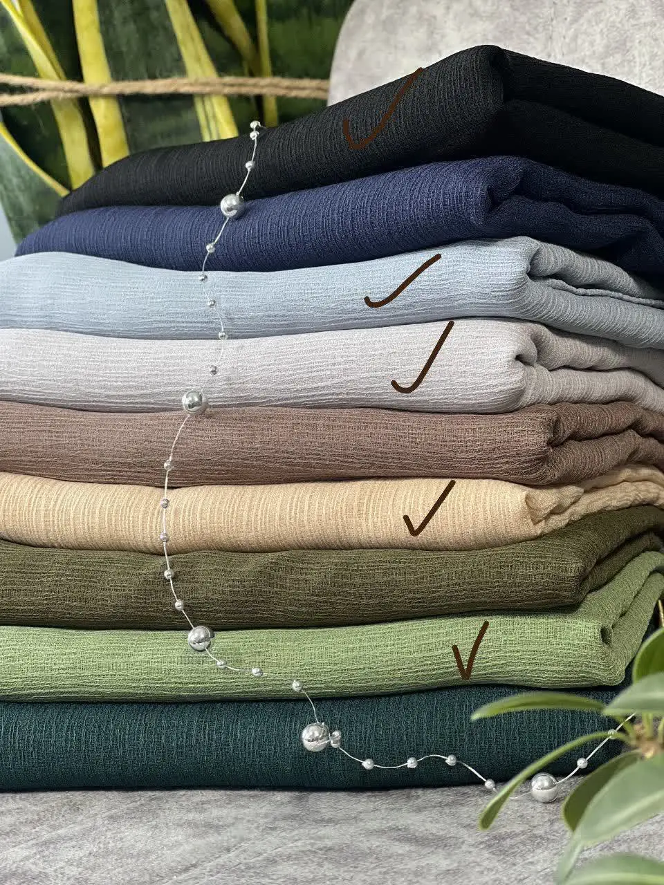 موجودی #روسریای #درختی😍
