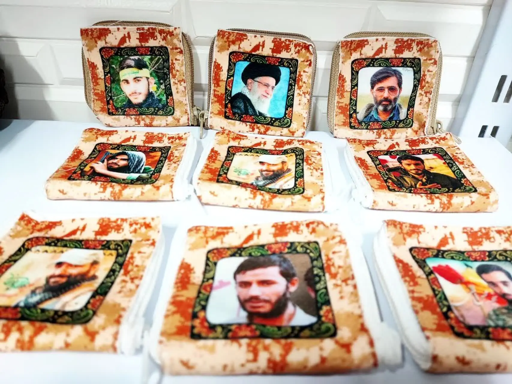 جانمازهای شهدایی
