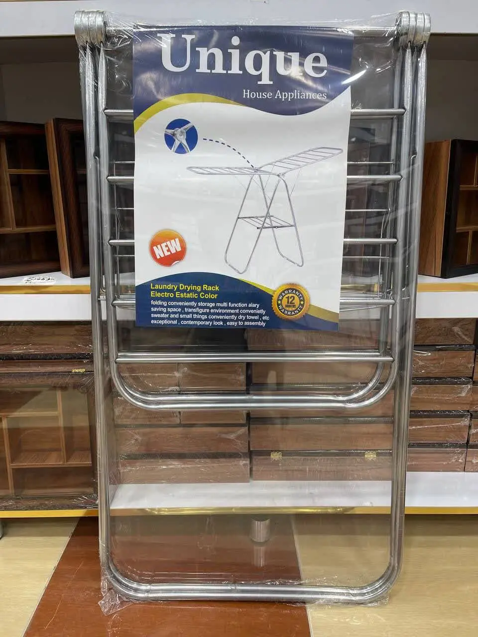 بندرخت سایز بزرگ ۵ طبقه 💥
