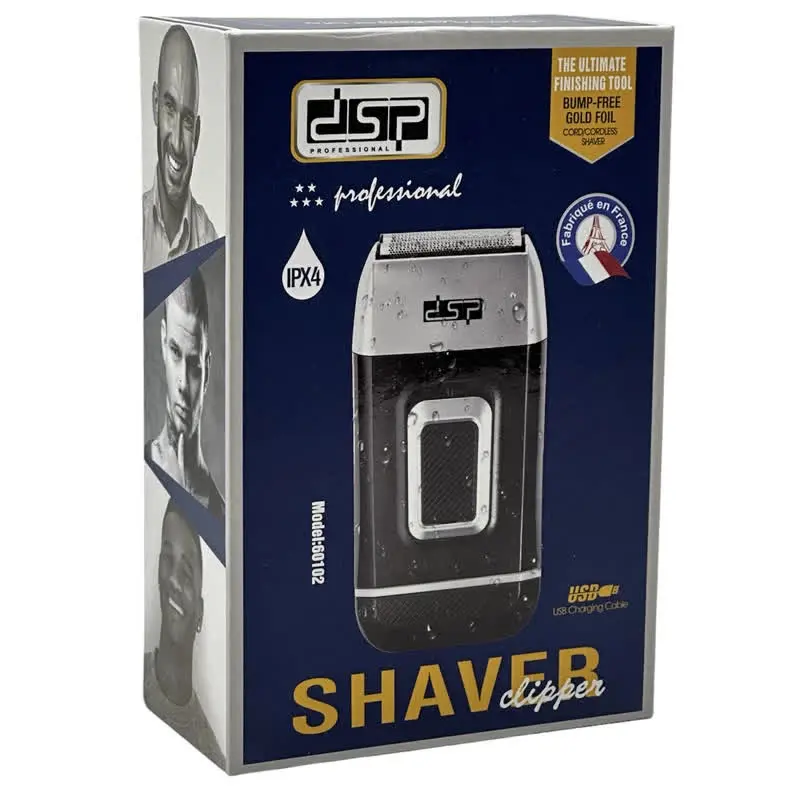 🟢 شیور ریش تراش دی اس پی مدل۶۰۱۰۲
