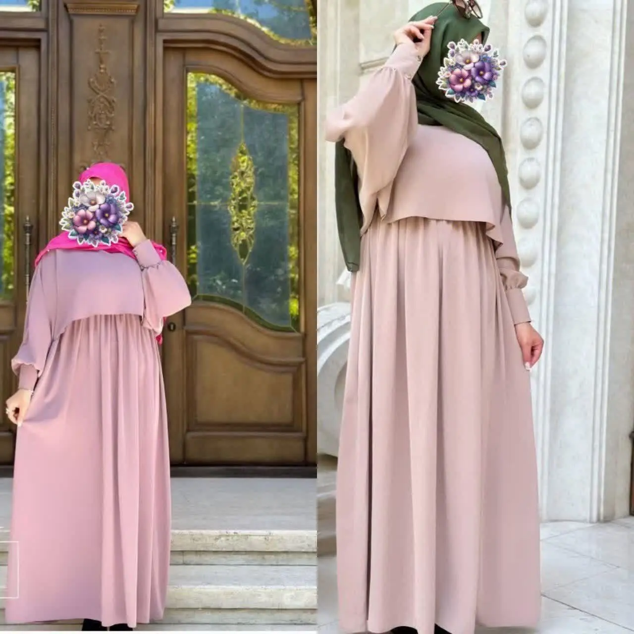 در تنوع بیش از ۱۰ رنگ 🌻