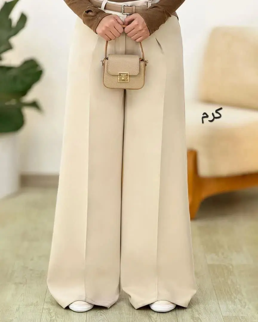 ✅شلوار شافل، جنس مازراتی دب...