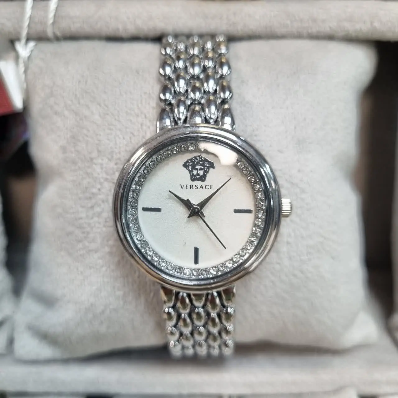 ساعت مچی زنانه، ورساچی،