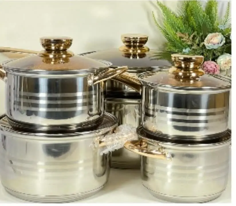 کیا عاشق سرویس استیل هستن؟ 
