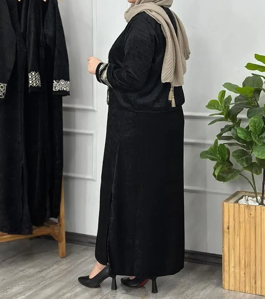 👚نام: سه تیکه مخمل آوینا
