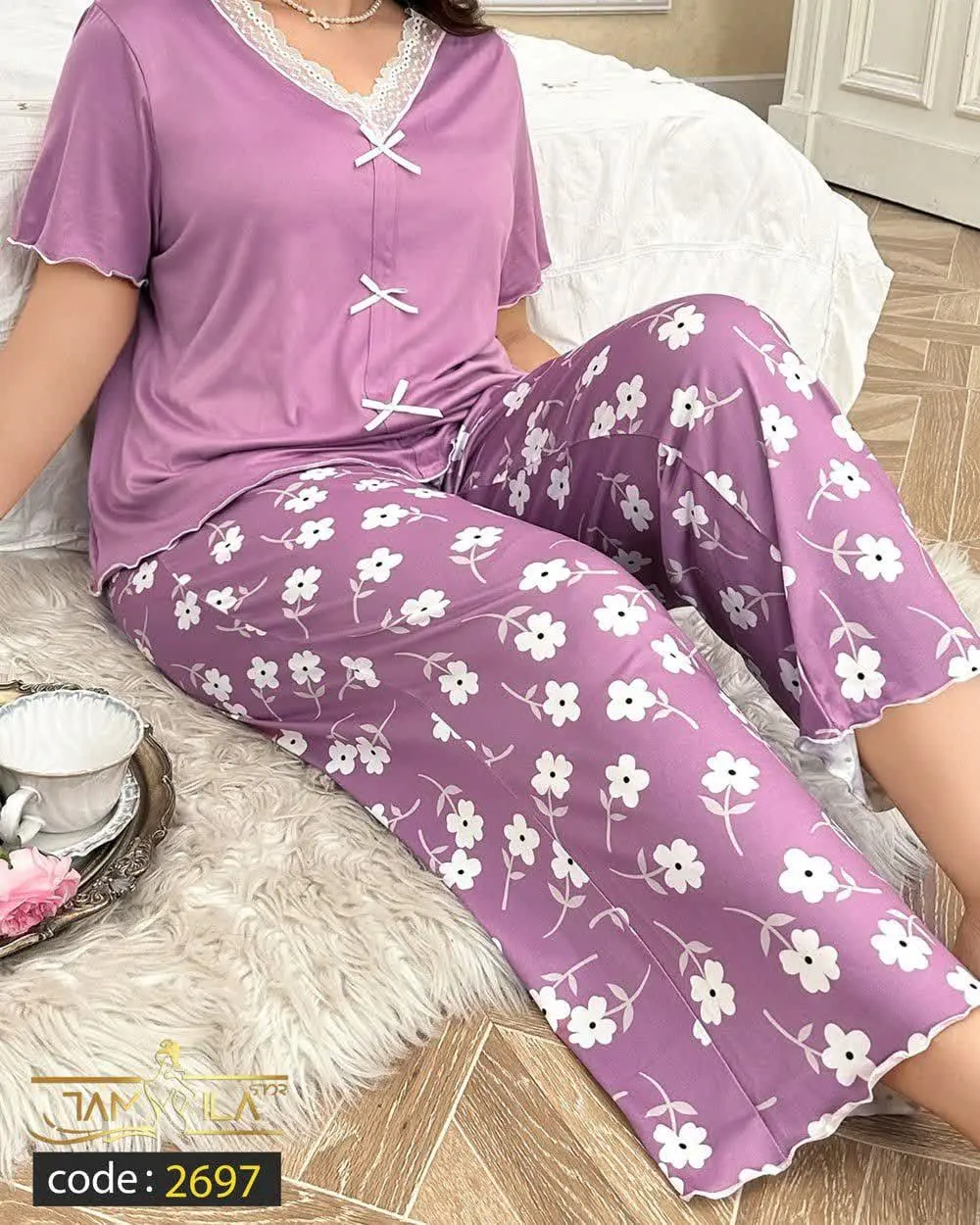 💰 قیمت: ۱۱۰۰ 🔅ست بلوز شلوار