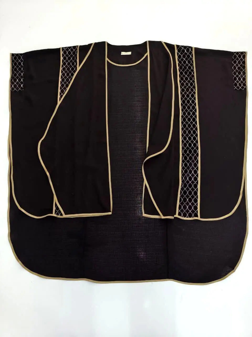 #پانچ #مجلسی #مانتو گاندوزی مدل گیتی👌
