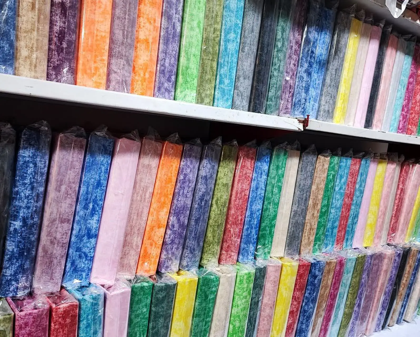 ست ملحفه کشدار تشک و روبالش تکرنگ پتینه
