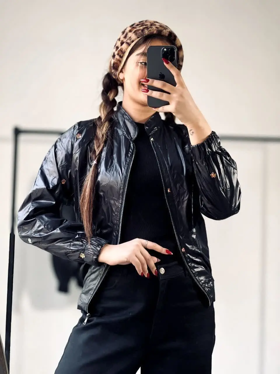 بامبر پولک دوزی